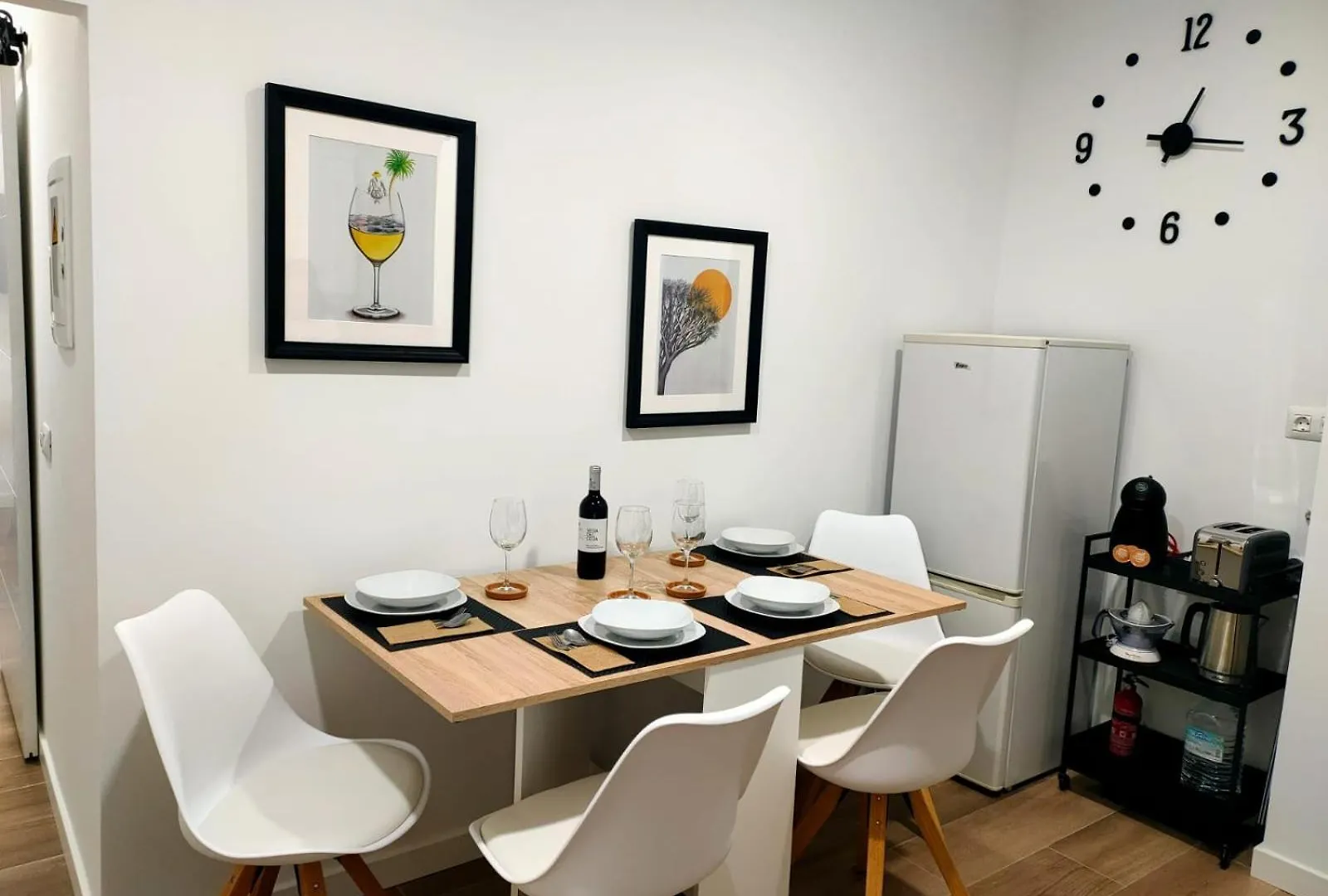 Apartamento El Adoquin Icod De Los Vinos Apartment